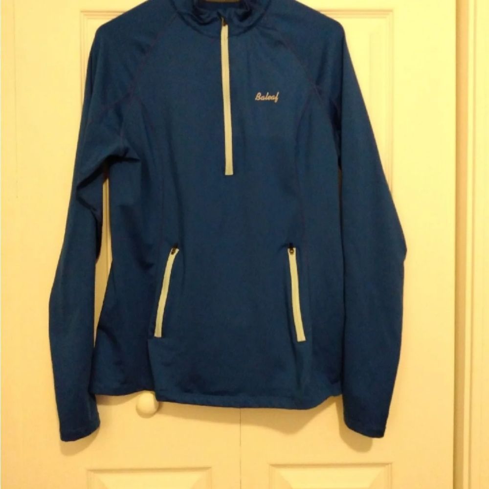 Baleaf Women's Size Large Jacket EUC